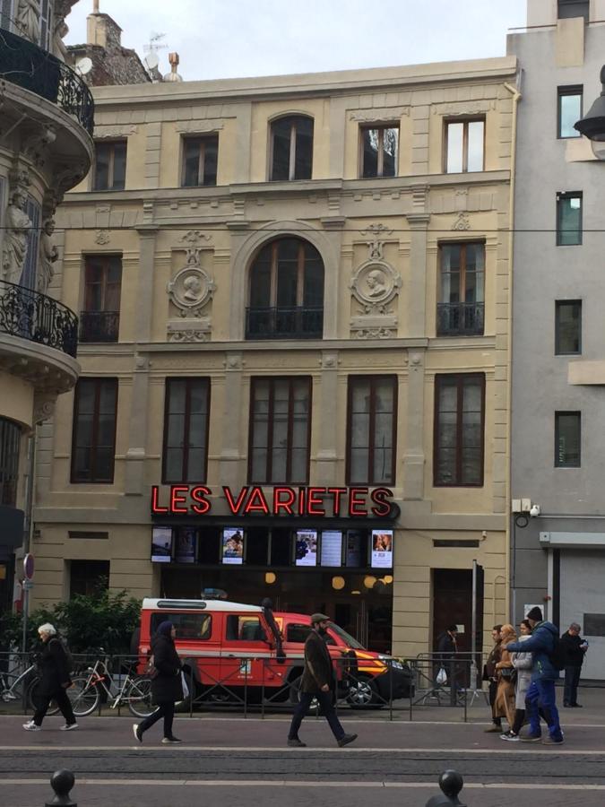 The Building Canebiere Marsylia Zewnętrze zdjęcie
